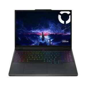 ​​Lenovo Legion 5 15IRX10 Gaming laptop Intel Core i7-14700HX​ 1TB SSD​ 32GB Ram ​Nvidia GeForce RTX 5060 8GB​ 15.1" WQXGA​ Win.11​ - Eclipse Black​​