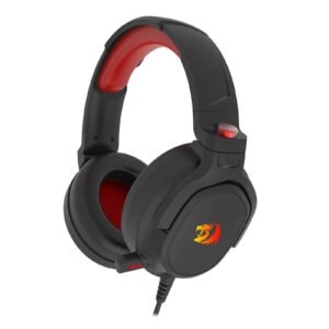 Redragon H399 NIREUS RGB Gaming Headset - Black