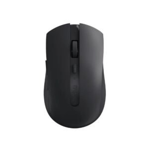 Rapoo M350 Multi-mode Wireless Optical Mouse - Dark Gray