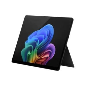 Microsoft Surface Pro 11th Edition Copilot+ 2 in 1 Laptop Snapdragon X Elite 1TB SSD 16GB Ram Qualcomm Adreno GPU 13'' Inch OLED TouchScreen Win11- Black
