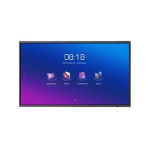 Horion 86K7A 86 Inch 4K Interactive Panel