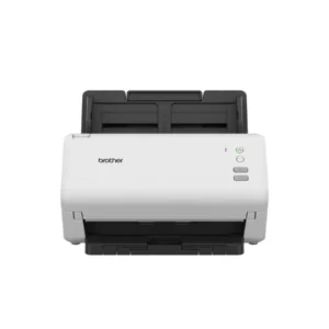 Brother ADS-3100 Desktop Document Scanner - White