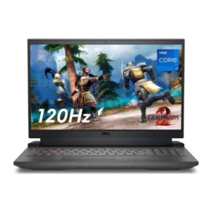 Dell G15 5511 Intel Core I7-11800H 512GB SSD 16GB Ram Nvidia GeForce RTX 3050TI 4GB 15.6" Inch FHD Win.11