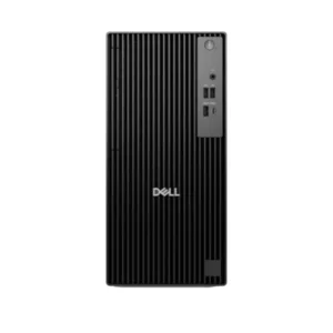 ​Dell Pro Tower QCT1250 Intel Core I5-14500 512GB SSD 8GB Ram Integrated Graphics - Black​