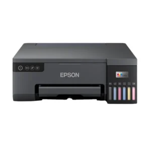 Epson EcoTank L8050 Ink Tank Photo Printer - Black