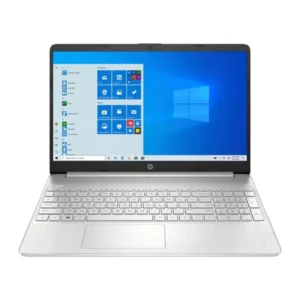HP 15S-EQ2003NE AMD Ryzen 5-5500U 512GB SSD 8GB Ram AMD Radeon Graphics 15.6" Inch FHD Win.10 - Natural silver