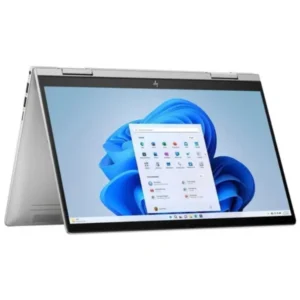 HP Envy x360 14-ES1013DX 2-in-1 Laptop Intel Core 5 120U 512GB SSD 8GB Ram Intel Graphics 14" Inch FHD Win.11 - Natural silver