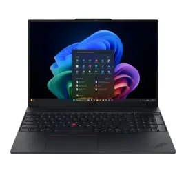 Lenovo ThinkPad E14 Gen 5 Business laptop Intel Core I5-1335U 512GB SSD 8GB Ram Nvidia GeForce MX550​ 2GB​ 14" Inch WUXGA - Graphite Black