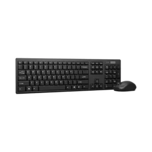 Lenovo 100 Wireless Keyboard and Mouse Combo Black - GX30S99500