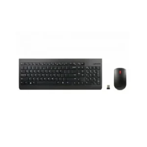 Brand: Lenovo Model: 510 Connectivity: 2.4 GHz wireless connectivity via nano USB receiver Mouse resolution: 1200 dpi Battery: AA *2 for keyboard /AA *1 for mouse Battery life: Up to 12 months Color: Black Warranty: 1 Year