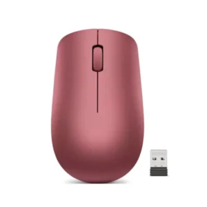 Lenovo 530 Wireless Mouse Cherry Red - GY50Z18990
