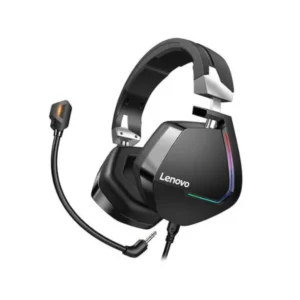 Lenovo H402 Gaming Headset - Black