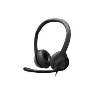Logitech H390 USB-C Computer Headset 981-001576 - Black