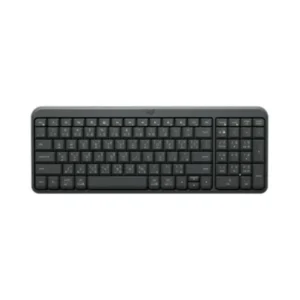 Logitech K250 Compact Bluetooth Wireless Keyboard 920-013463 - Graphite Logitech K250 bluetooth keyboard logitech wireless keyboard logitech wireless keyboard