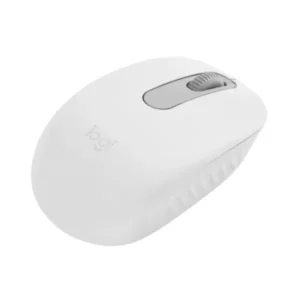 Logitech M196 Bluetooth Mouse - 910-007460 - Off White