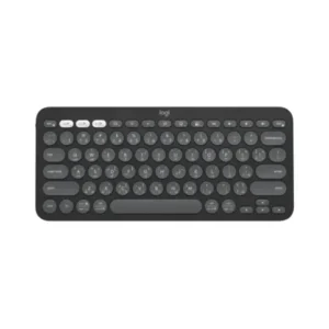 Logitech Pebble Keys 2 K380s Slim minimalist Bluetooth keyboard 920-011867