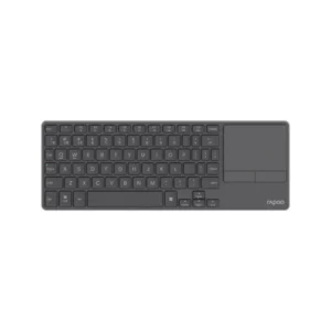 Rapoo E900T Portable Wireless Keyboard with Touchpad - Black