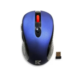 Redragon BM-2638 Wireless Mouse - Blue