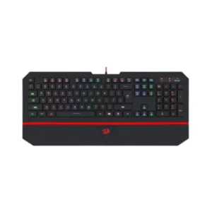 Redragon K502 RGB Gaming Keyboard - Black