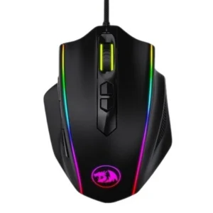 Redragon M720 Vampire RGB Gaming Mouse - Black
