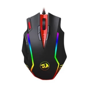 Redragon M902 Samsara RGB Gaming Mouse - Black