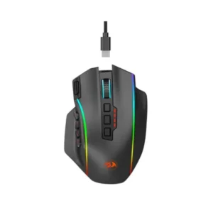 Redragon Perdition Elite M901P-KS Wireless Gaming Mouse - Black