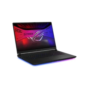 Asus ROG Strix SCAR 18 G835LW-AI642W Gaming Laptop Intel Core Ultra 9 275HX 2TB SSD 64GB Ram Nvidia GeForce RTX 5080 16GB 18'' Inch 2.5K WQXGA Win.11 - Off Black