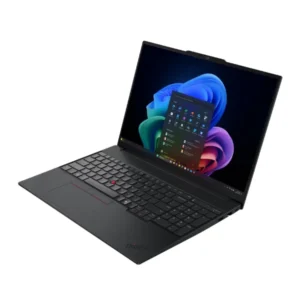 Lenovo​ ThinkPad E16 Gen 3 Business Laptop Intel Core Ultra 5 226V 512GB SSD 16GB Ram Integrated Intel Arc Graphics 130V 16" Inch WUXGA - Black