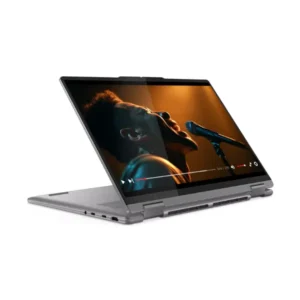 Lenovo Yoga 7 14AHP9 2-in-1 Laptop AMD Ryzen 5 8640HS 512GB SSD 8GB Ram Integrated AMD Radeon 14" Inch WUXGA Win.11 - Arctic Grey