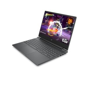 HP Victus 15-fa2033ne Laptop - Intel® Core™ i5 13450HX - 8GB - 1TB SSD - NVIDIA® GeForce RTX™ 3050 6GB - 15.6 FHD 144Hz - Win11 - Silver